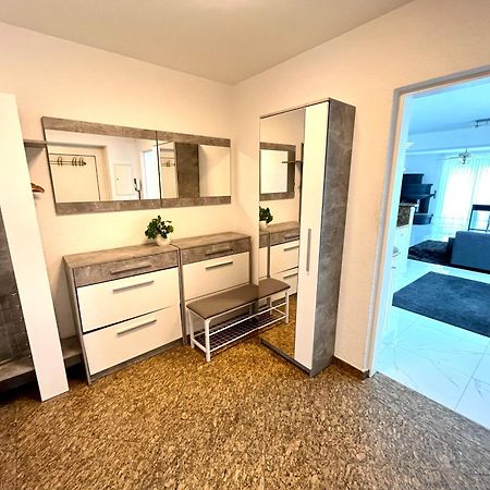 Luxurioeses Apartment Mit Pool 维也纳 外观 照片