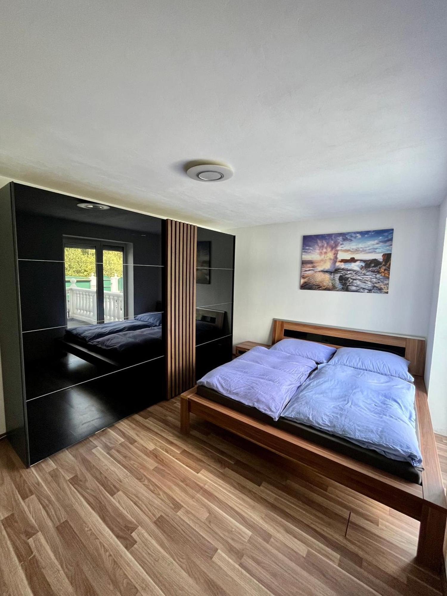 Luxurioeses Apartment Mit Pool 维也纳 外观 照片