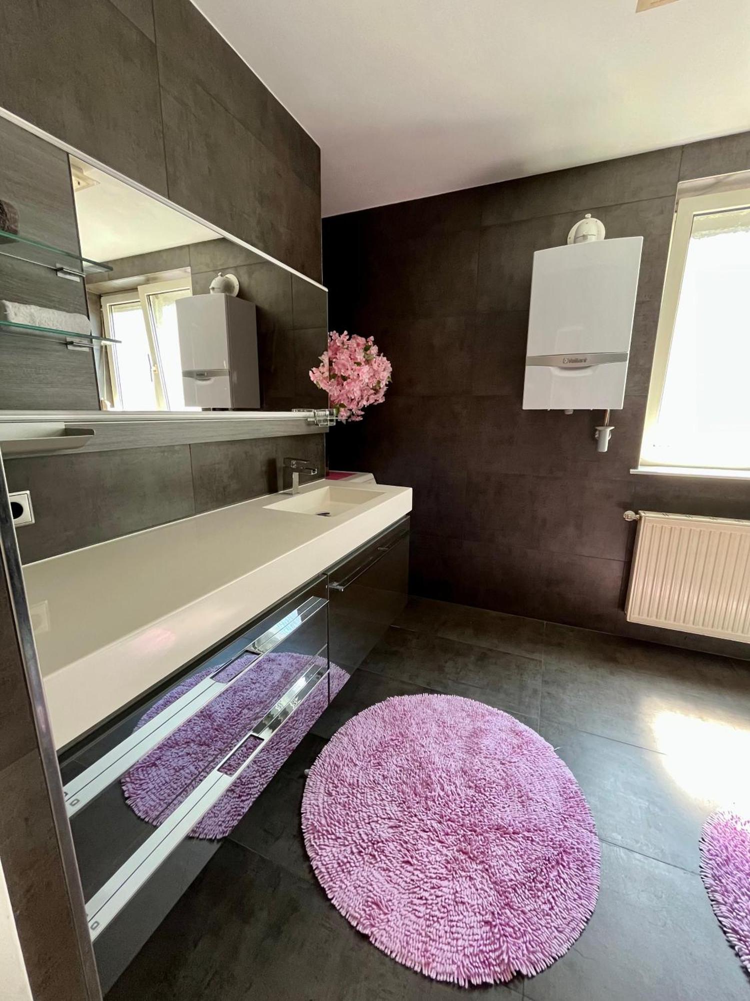 Luxurioeses Apartment Mit Pool 维也纳 外观 照片